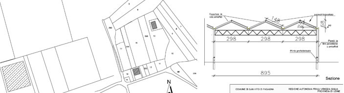 Photovoltaik Module Gewächshaus Tirol