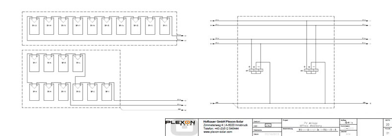 Photovoltaik Modul Tirol